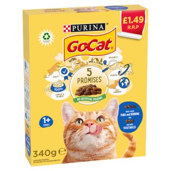 Go  Cat Tuna/herring Pm1.49