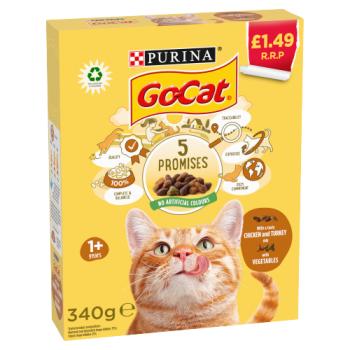 Go  Cat Chick/veg Pm1.49