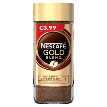 Nescafé Gold Blend 95g