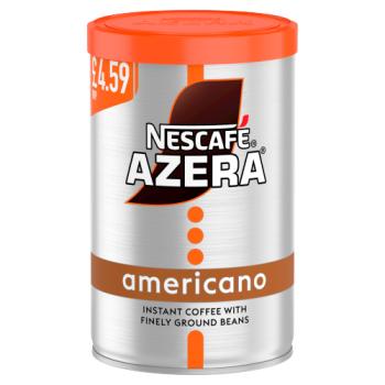Nescafe Azera Americano Instant Coffee 90g