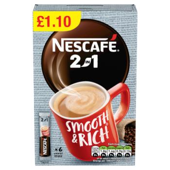 Nescafe Originl 2in1 Pm110