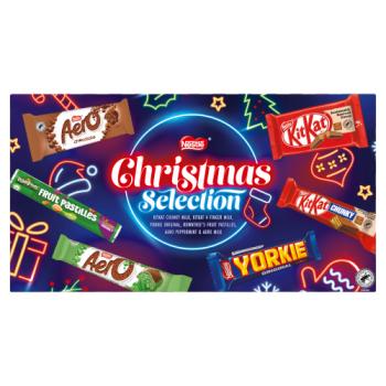 Nestle Adult Christmas Selection Box Ps