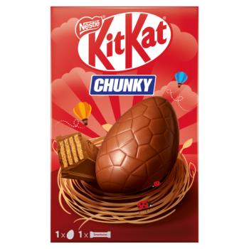 Kit Kat Chunky Med Egg
