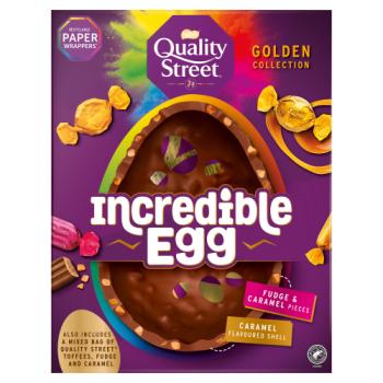 Quality Street Incredible Egg