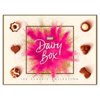 Dairy Box The Classic Collection 160g
