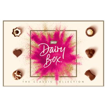 Dairy Box The Classic Collection 322g