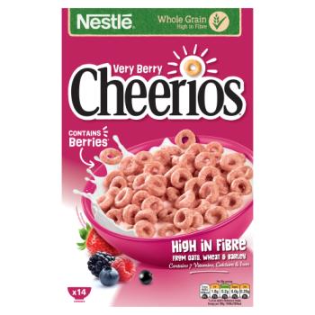 Cheerios Very Berry 435g