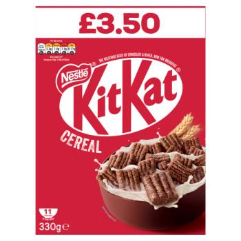 KitKat Cereal 330g
