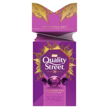 Quality Street Favourites the Purple One 252g