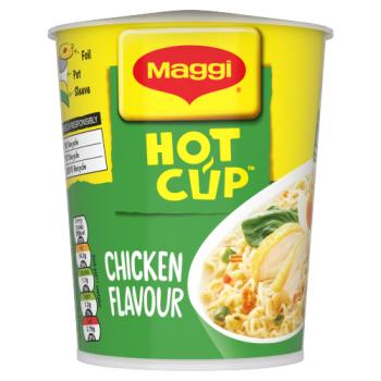 Maggi Chicken Flavour Hot Cup 59.2g
