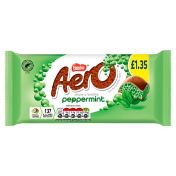 Aero Peppermint 90g