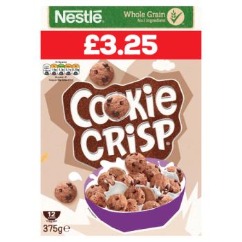 Cookie Crisp 375g