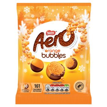 Aero Orange Bubbles 70g