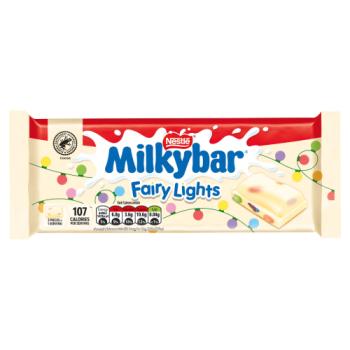 Milkybar Fairy Lights 100g