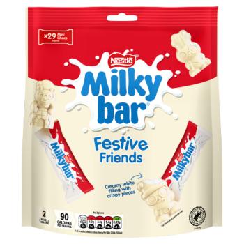Milkybar Festive Friends 262g