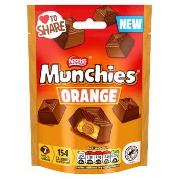 Munchies Orange 100g