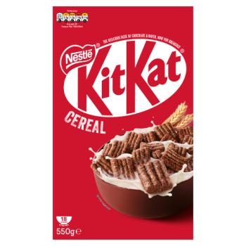 KitKat Cereal 550g