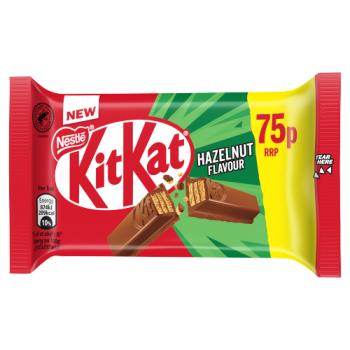 KitKat Hazelnut Flavour 41.5g