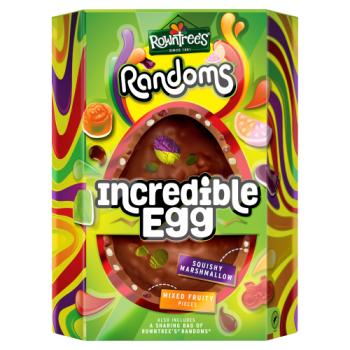Rowntree's Incredible Egg 380g
