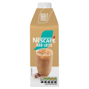 Nescafé Iced Latte 750ml