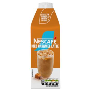 Nescafe Iced Caramel Latte 750ml