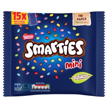 Smarties Mini 216g