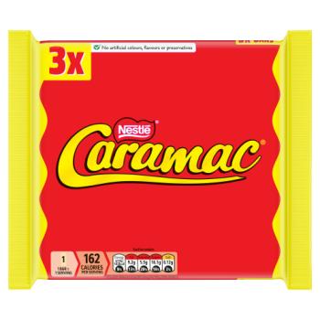 Caramac 3 x 30g (90g)