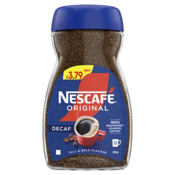 Nescafé Original Decaf 95g