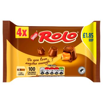 Rolo 4 x 41.6g (166.4g)