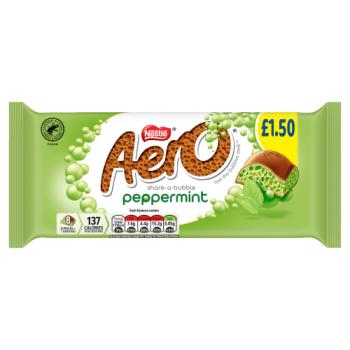 Aero Peppermint 90g