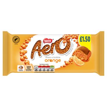 Aero Orange 90g