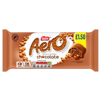Aero Chocolate 90g