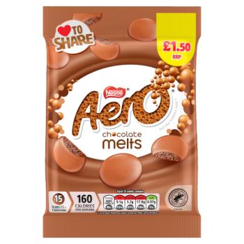  Aero Chocolate Melts 80g
