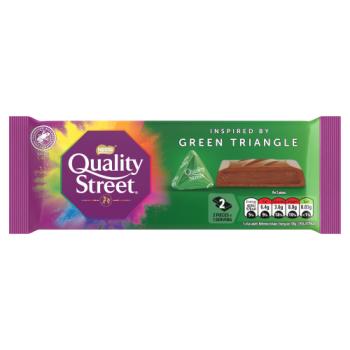 Quality Street Inspired by Green Triangle 84g