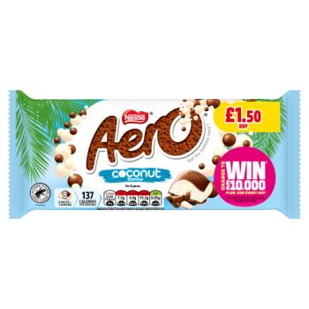 Aero Coconut Flavour 90g