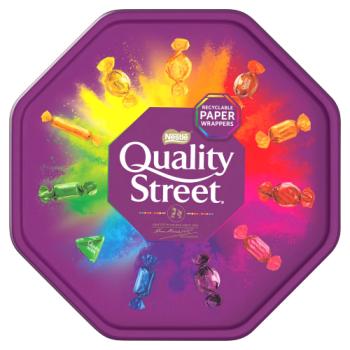 Quality Street 550g