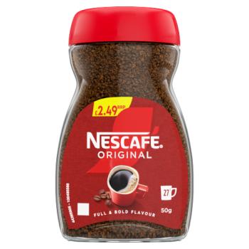 Nescafé Original 50g