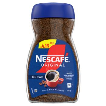 Nescafé Original Decaf 95g