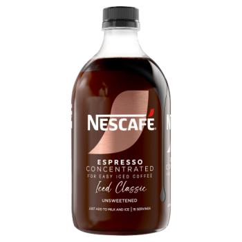 Nescafé Espresso Concentrated Iced Classic 500ml