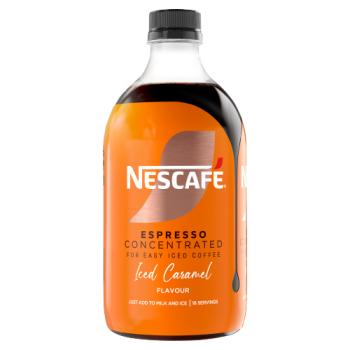 Nescafé Espresso Concentrated Iced Caramel Flavour 500ml