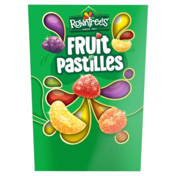 Rownfree's Fruit Pastilles 320g
