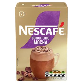 Nescafé Double Choc Mocha 7 x 20.9g (146.3g)