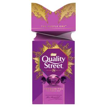 Quality Street Favourites the Purple One 252g