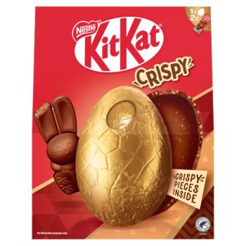 KitKat Crispy 208g