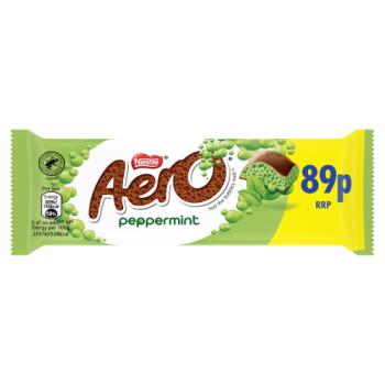 Aero Peppermint 36g