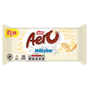 Aero Milk Chocolate 90g