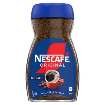 Nescafe Original Decaf 190g