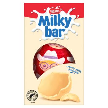 Milky Bar Creamy White Chocolate 72g