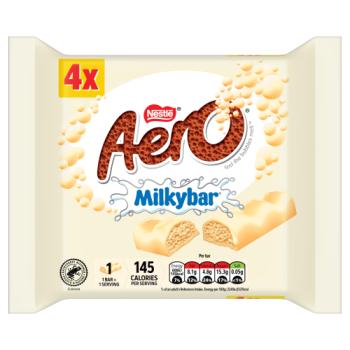 Aero Milk Chocolate 108g