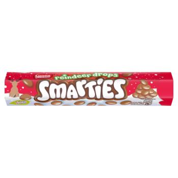 Smarties Reindeer Drops 120g